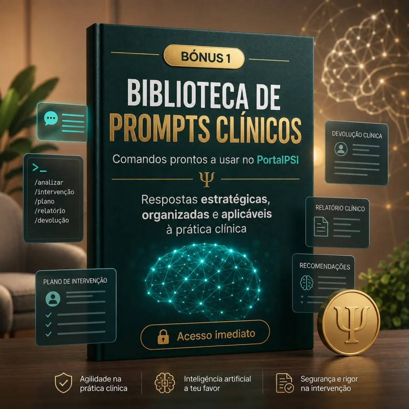 Biblioteca de prompts clínicos
