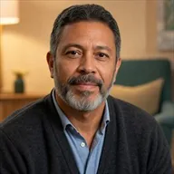 Retrato representativo de Eduardo Lopes