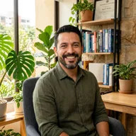 Retrato representativo de Ignacio Morales