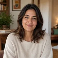 Retrato representativo de Renata Campos